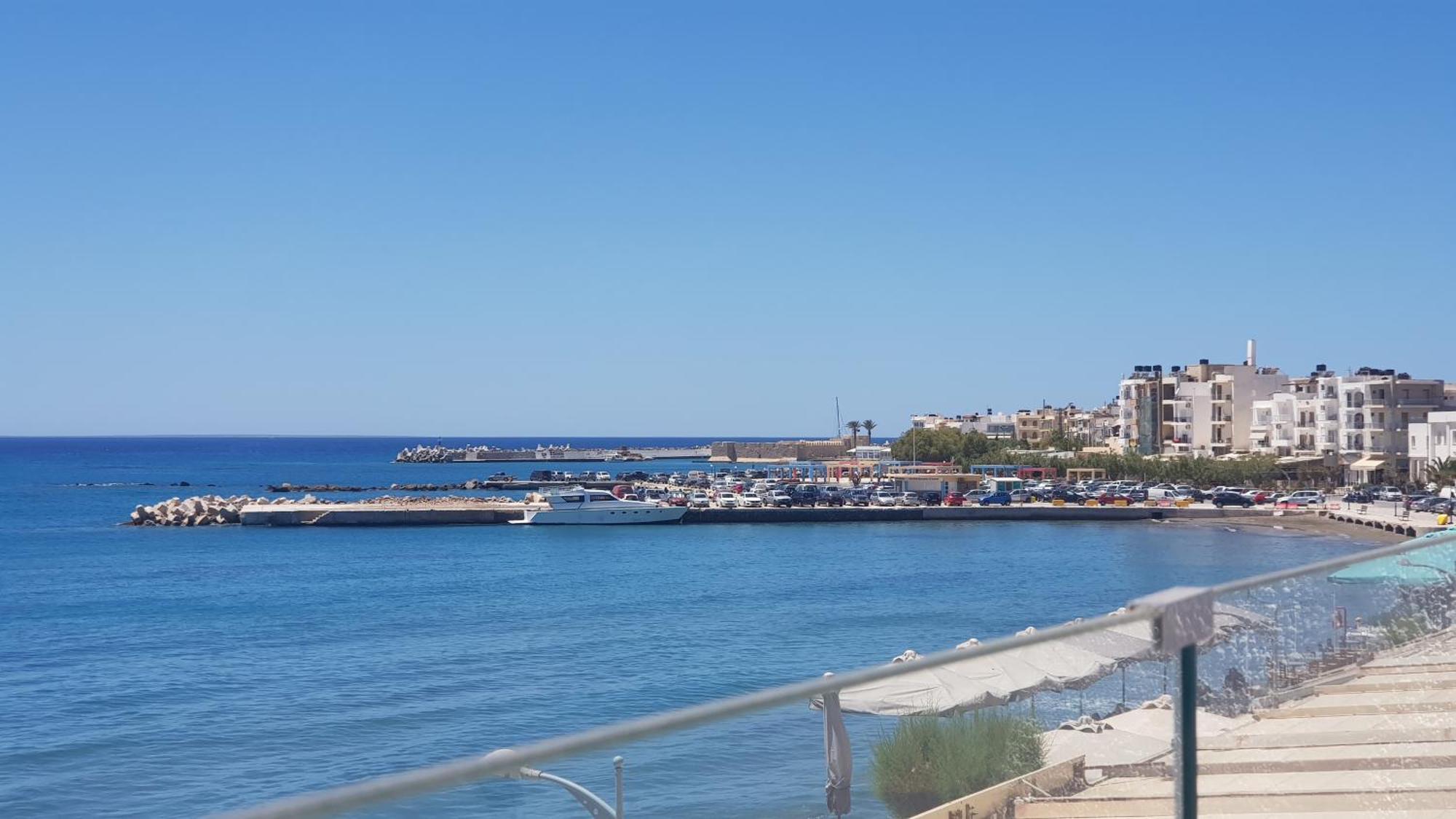 Seaside Ierapetra (Crete)