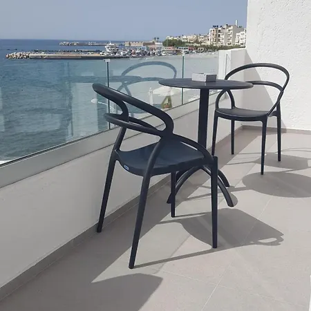 Seaside Suite Ierápetra Exterior photo