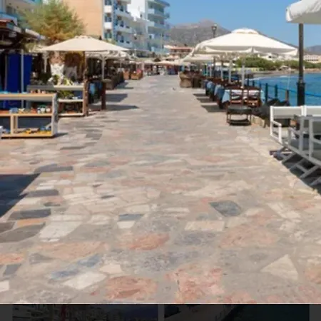 Seaside Suite Ierápetra Exterior photo