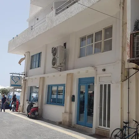 Seaside Suite Ierápetra Exterior photo