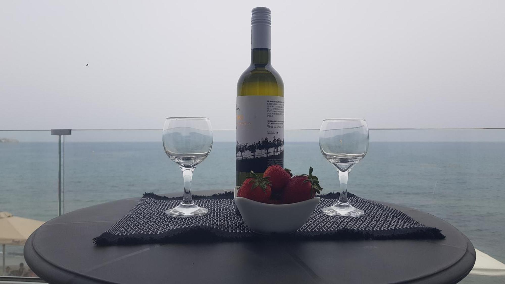 Apartment Seaside Ierapetra (Crete)