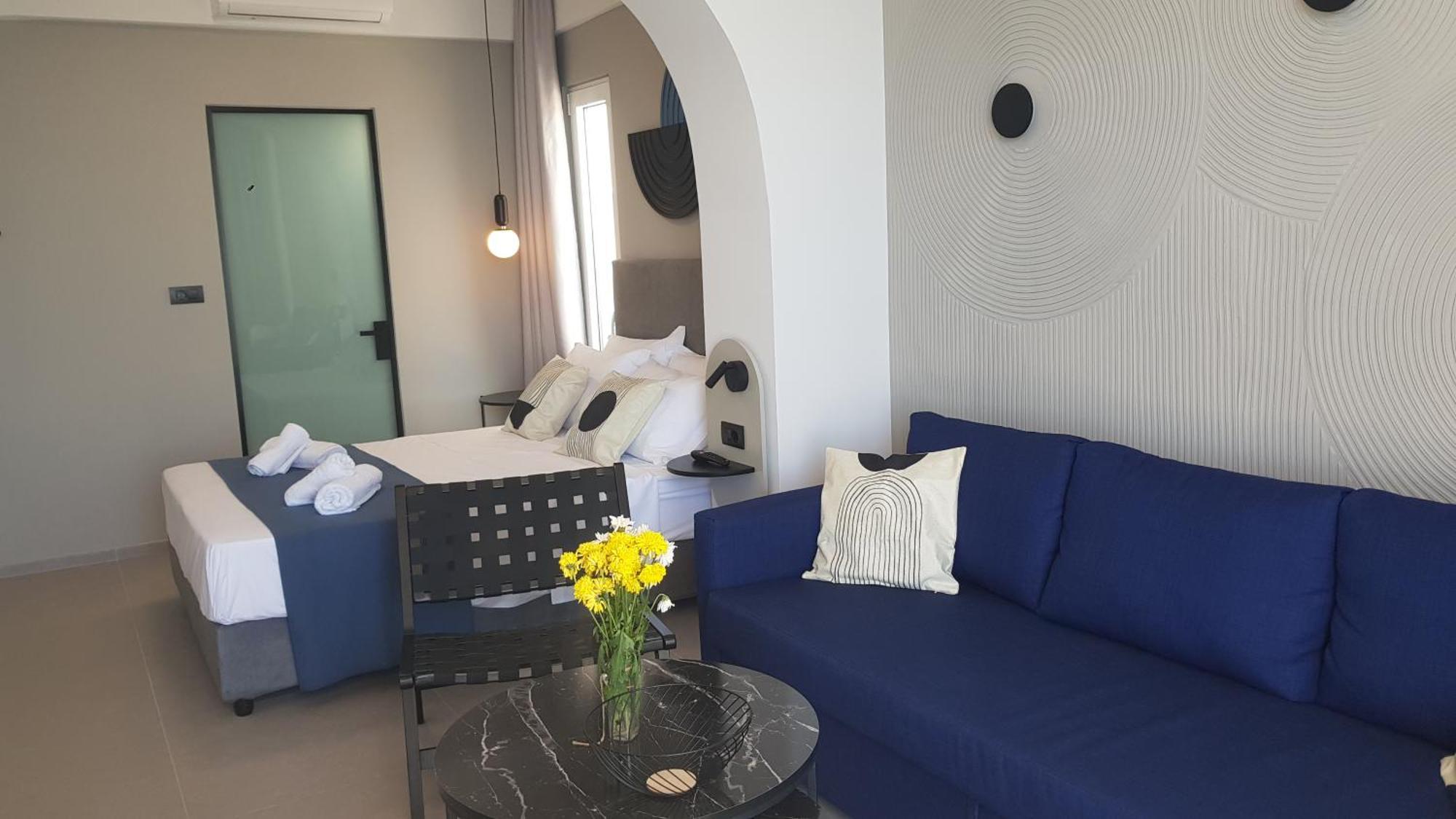 Apartment Seaside Ierapetra (Crete)
