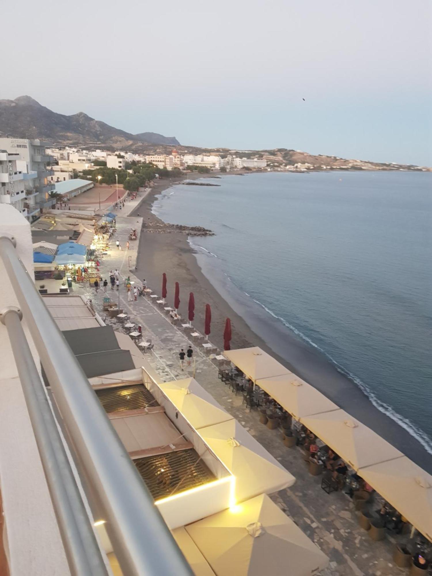 Seaside Ierapetra (Crete)