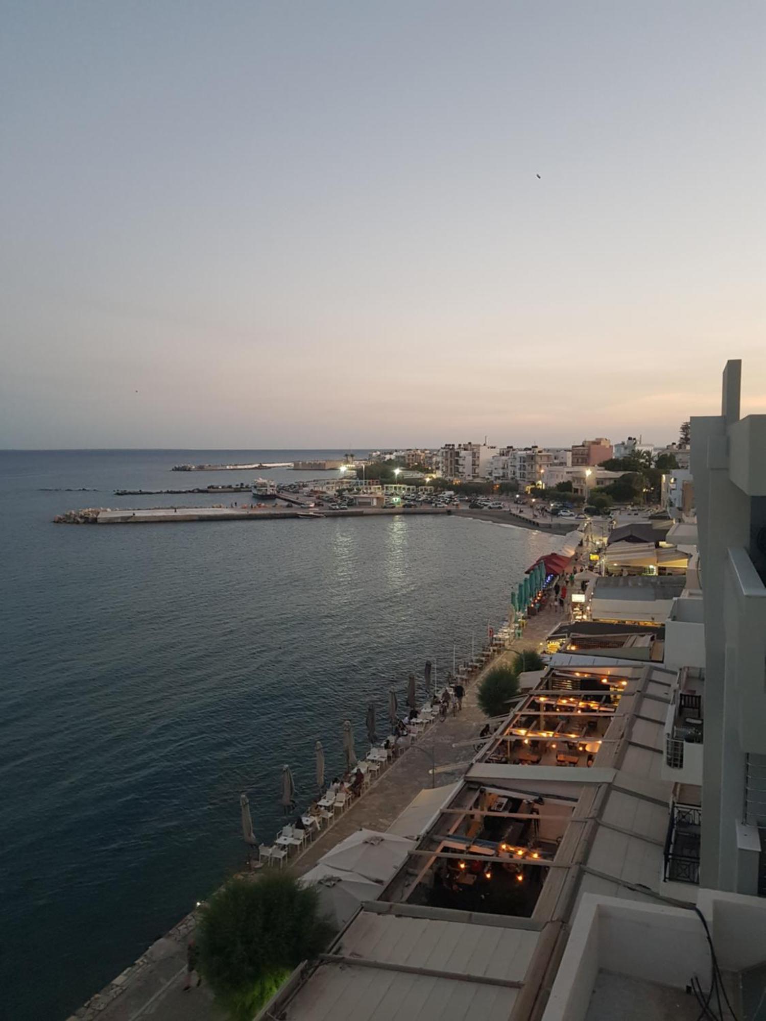 Seaside Ierapetra (Crete)